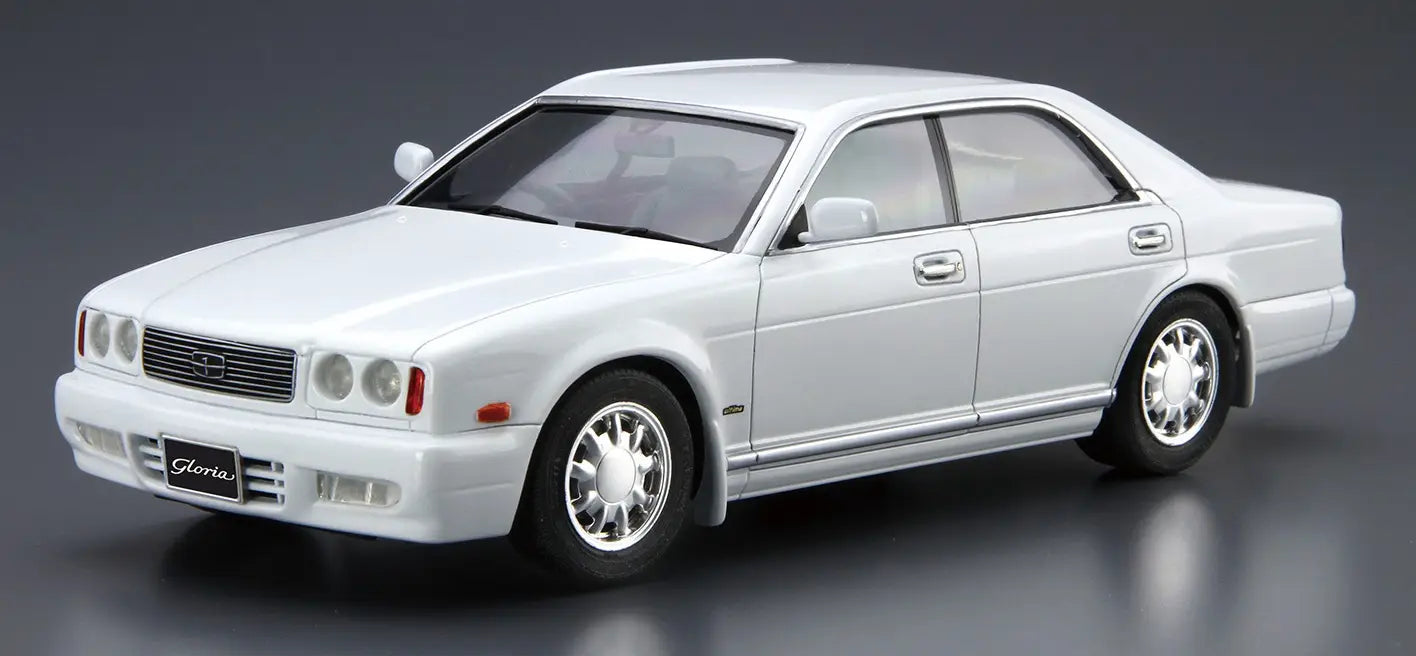 1/24 NISSAN Y32 CEDRIC/GLORIA V30T Wincam Turbo Gran Turismo Ultima 92