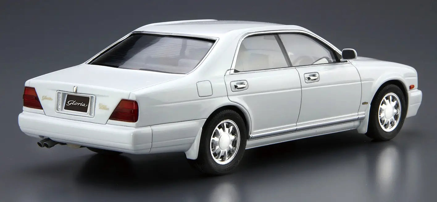 1/24 NISSAN Y32 CEDRIC/GLORIA V30T Wincam Turbo Gran Turismo Ultima 92