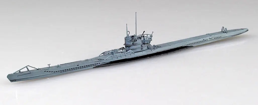 1/350 German Navy CHRISTIAN RADICH and S-BOAT and U-BOAT