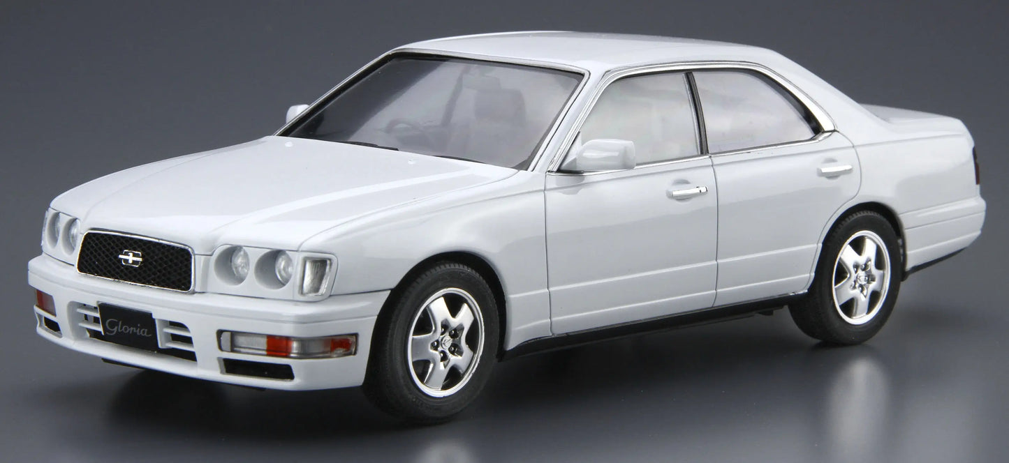 1/24 NISSAN Y33 CEDRIC/GLORIA Gran Turismo Ultima 95