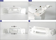 1/24 LB WORKS R35 GT-R DETAIL UP PARTS