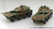 1/72 JGSDF Type16 Maneuver Combat Vehicle (MCV) Rapid Deployment Regiment