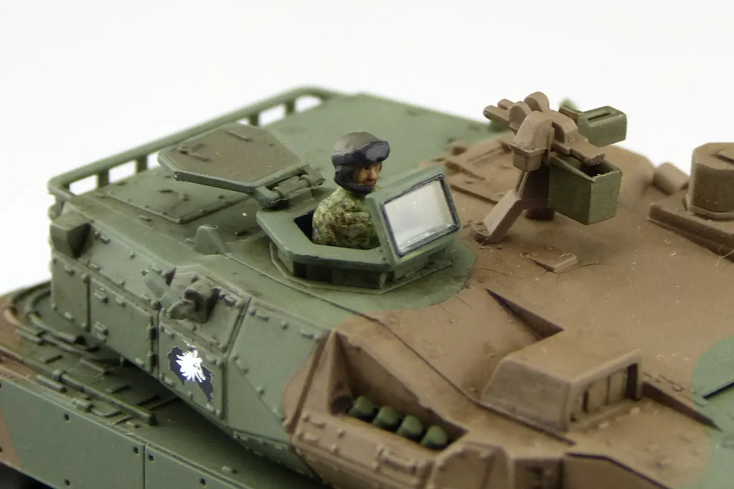 1/72 JGSDF Type16 Maneuver Combat Vehicle (MCV) Rapid Deployment Regiment