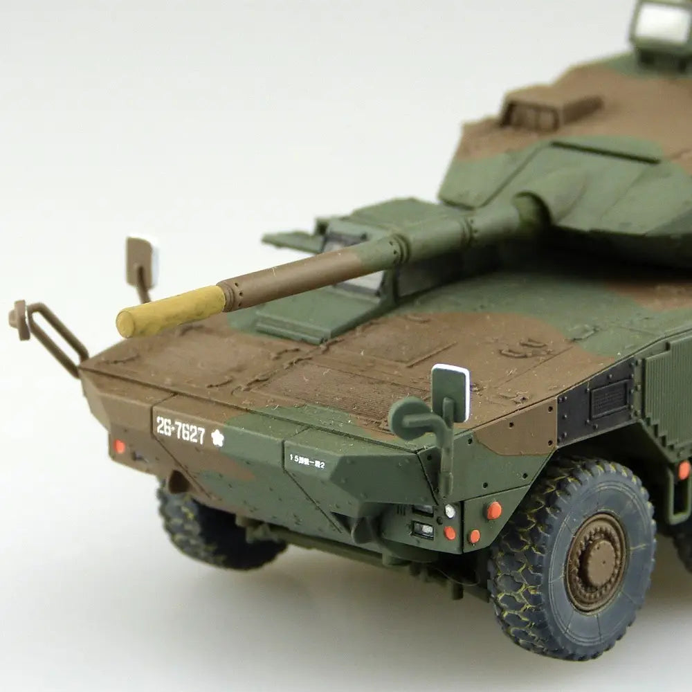 1/72 JGSDF Type16 Maneuver Combat Vehicle (MCV) Rapid Deployment Regiment