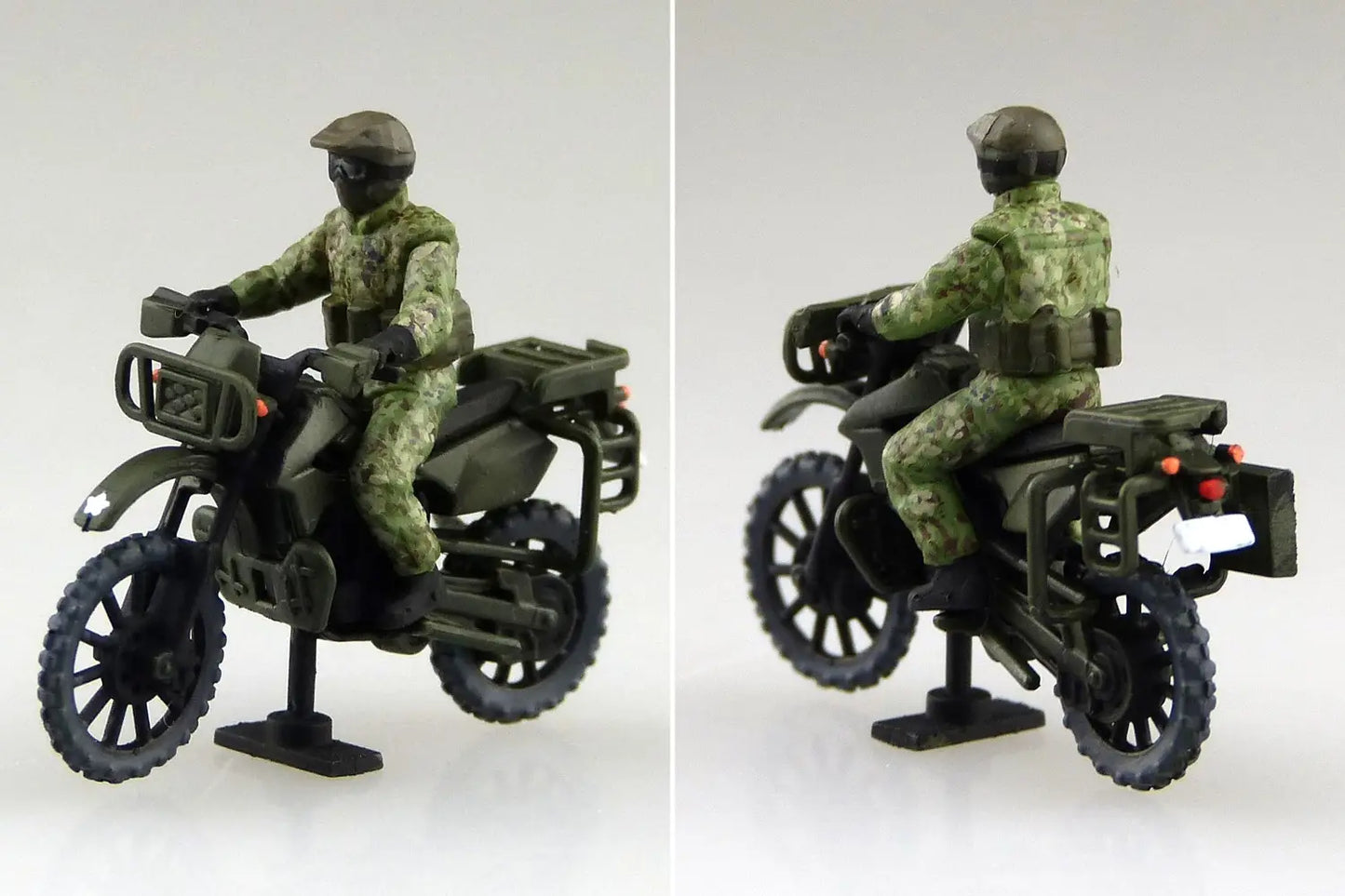 1/72 JGSDF Type16 Maneuver Combat Vehicle (MCV) Rapid Deployment Regiment