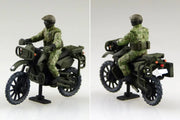 1/72 JGSDF Type16 Maneuver Combat Vehicle (MCV) Rapid Deployment Regiment