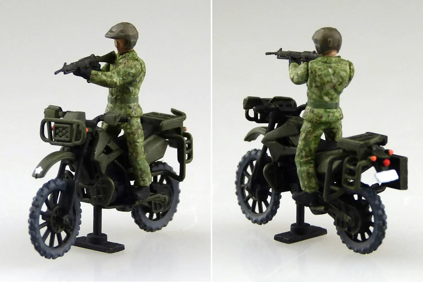 1/72 JGSDF Type16 Maneuver Combat Vehicle (MCV) Rapid Deployment Regiment