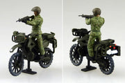 1/72 JGSDF Type16 Maneuver Combat Vehicle (MCV) Rapid Deployment Regiment