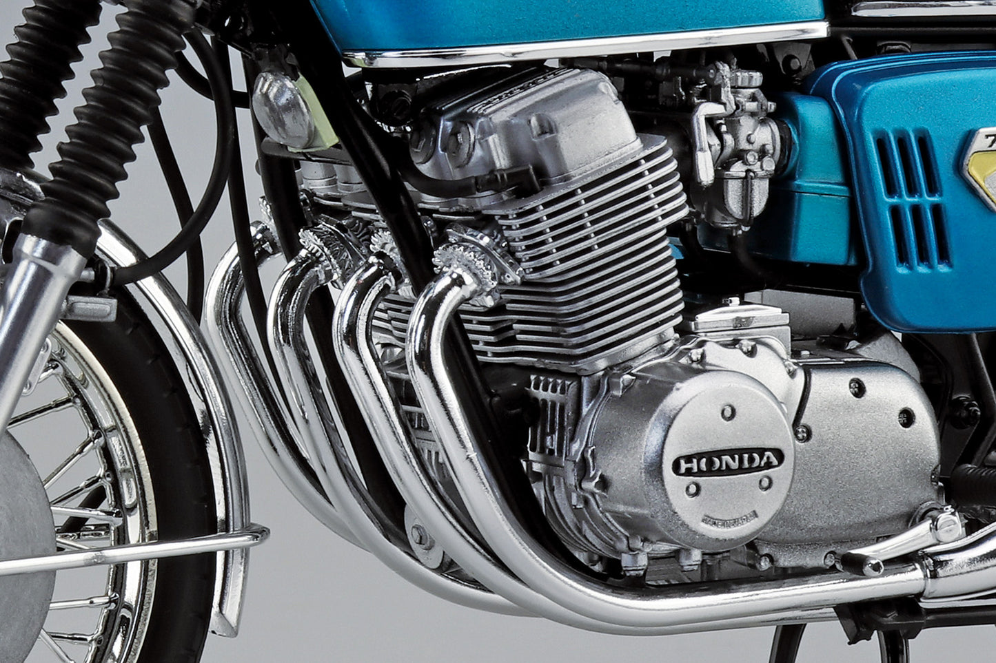 1/12 HONDA DREAM CB750 FOUR '69