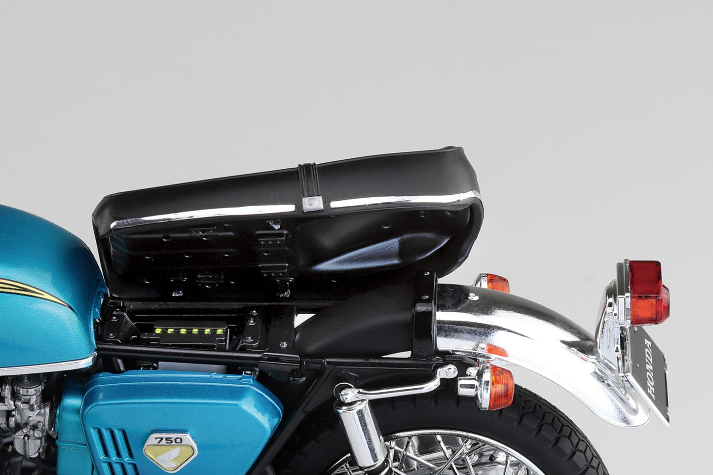 1/12 HONDA DREAM CB750 FOUR '69