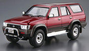 1/24 TOYOTA VZN130G HILUX SURF SSR-X WIDE BODY '91