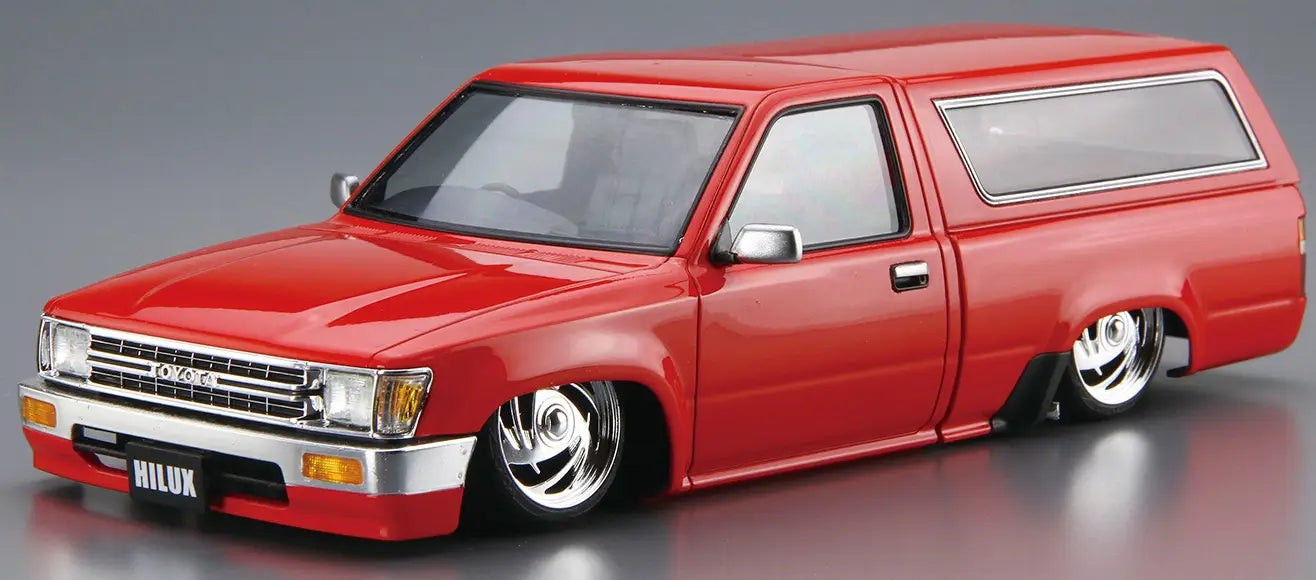 1/24 TOYOTA YN86 HILUX NEW OLD SCHOOL '95