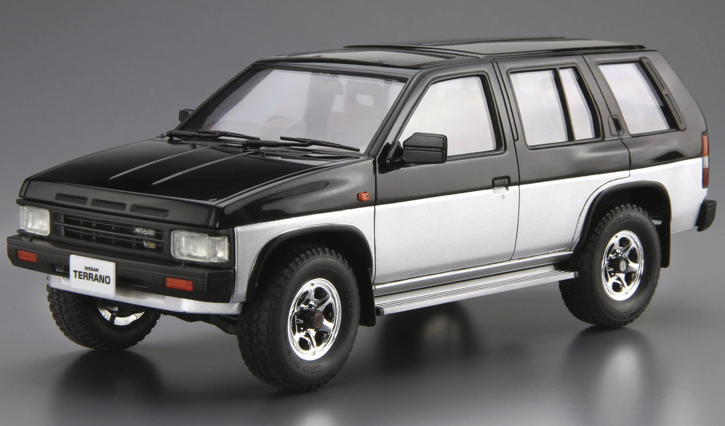 1/24 NISSAN D21 TERRANO V6-3000 R3M '91