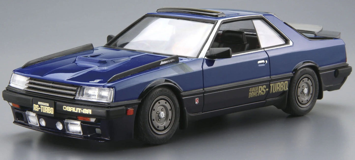 1/24 NISSAN DR30 SKYLINE RS AERO CUSTOM '83