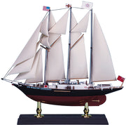 1/350 3-Mast Tposail-Shooner SIR WINSTON CHURCHILL