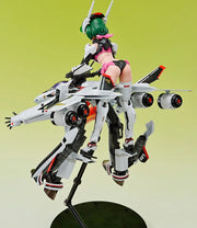 V.F.G. Macross F VF-25F Messiah Ranka Lee