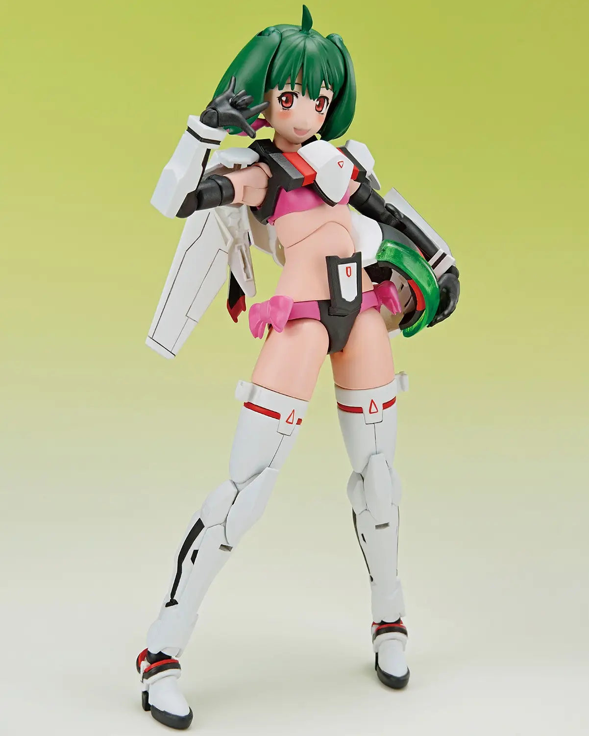 V.F.G. Macross F VF-25F Messiah Ranka Lee