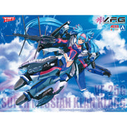 1/48 V.F.G. MacrossF VF-25G Super Messiah Klan Klang