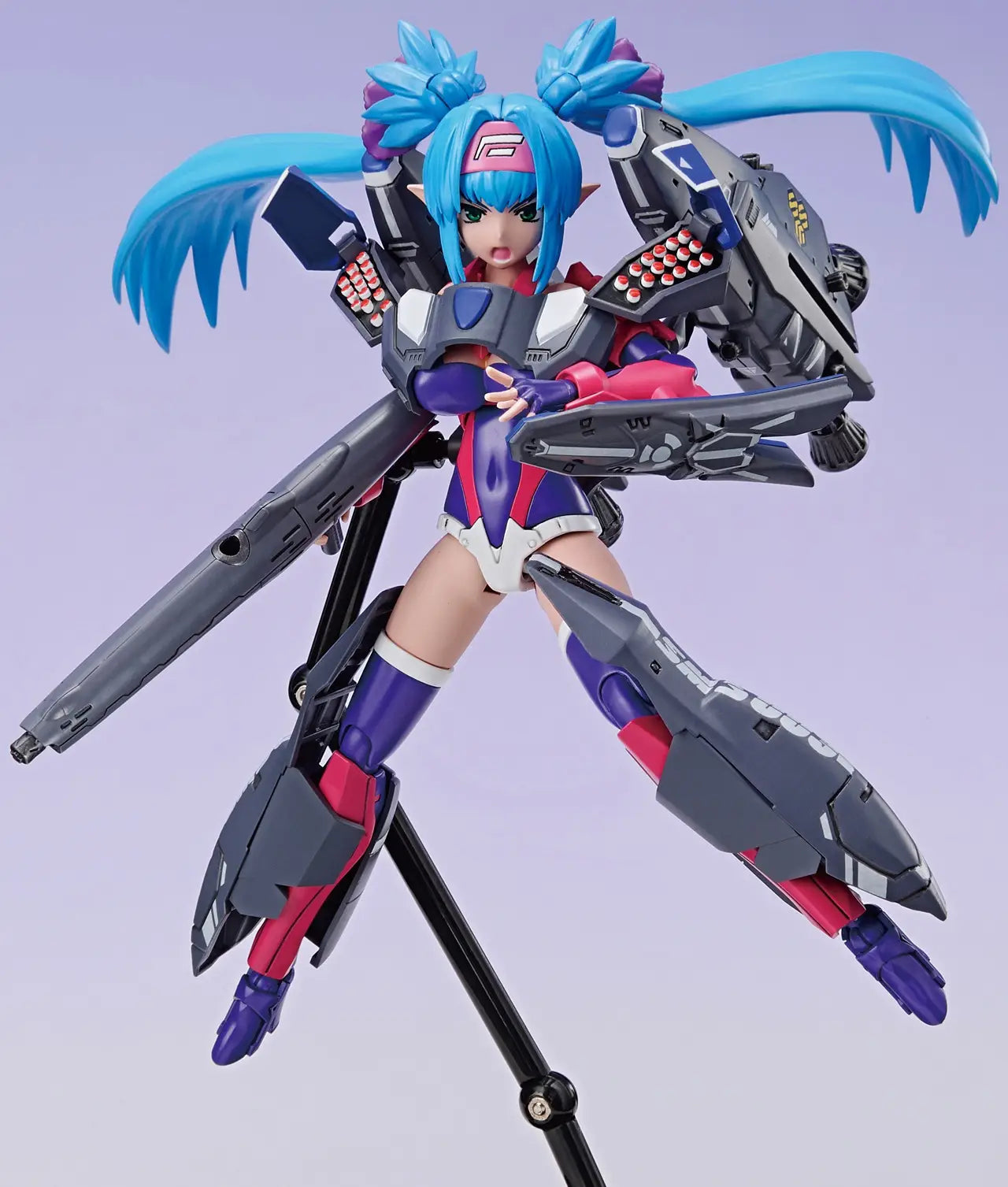 1/48 V.F.G. MacrossF VF-25G Super Messiah Klan Klang