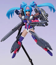 1/48 V.F.G. MacrossF VF-25G Super Messiah Klan Klang