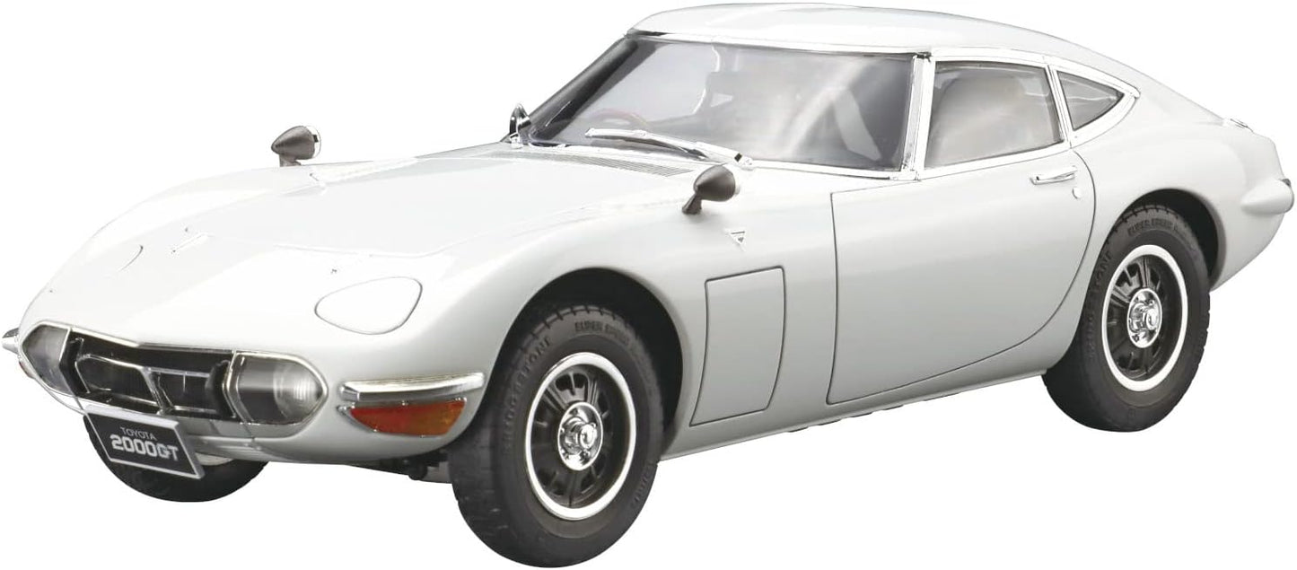 1/24 TOYOTA MF10 2000GT '69