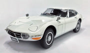 1/24 Toyota MF10 2000GT '69