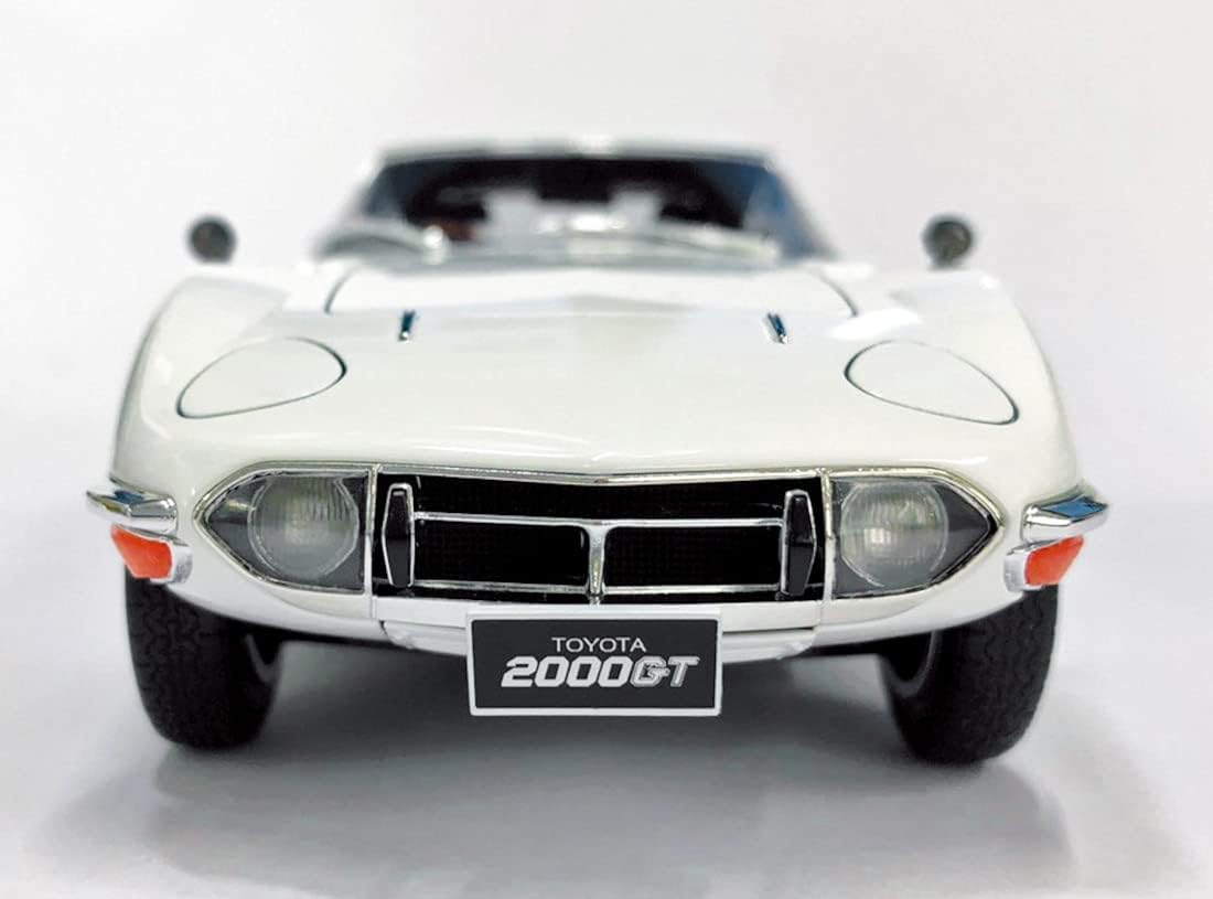 1/24 TOYOTA MF10 2000GT '69