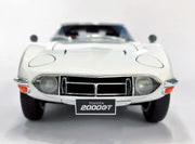 1/24 Toyota MF10 2000GT '69