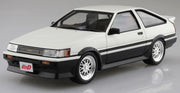 1/24 Initial-D AKIYAMA WATARU AE86 LEVIN