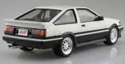 1/24 Initial-D AKIYAMA WATARU AE86 LEVIN
