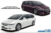 1/24 HONDA RB1 ODYSSEY ABSOLUTE '06