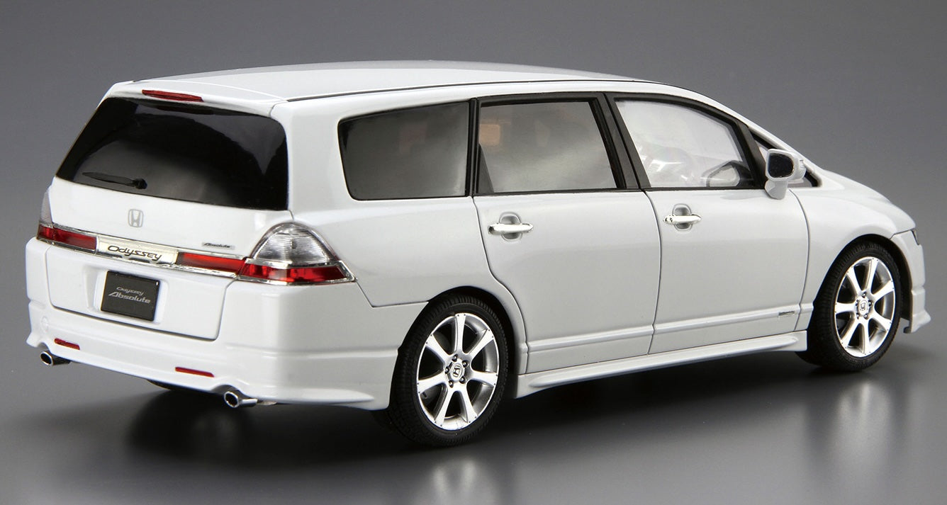 1/24 HONDA RB1 ODYSSEY ABSOLUTE '06