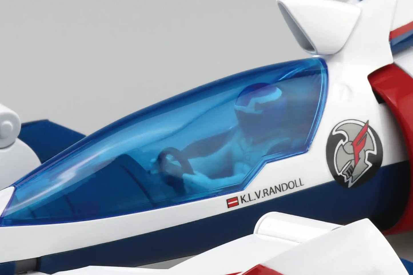 1/24 ISSUXARK 00-X3/II KARL LICHTER VON RANDOLL Ver.