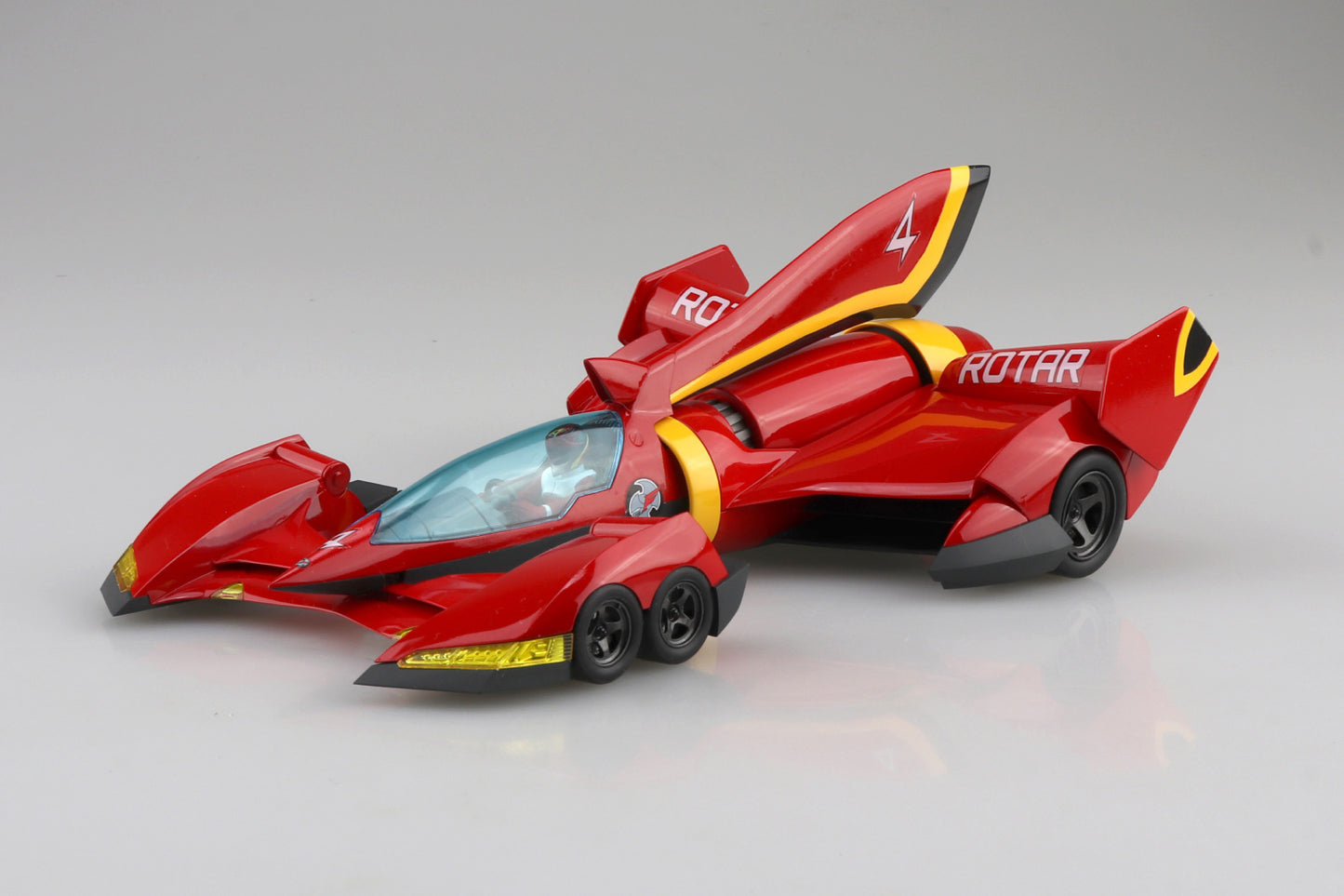 1/24 ISSUXARK 00-X3/II NAOKI SHINJYO Ver.