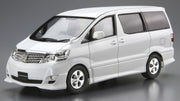 1/24 TOYOTA NH10W ALPHARD G/V MS/AS '05
