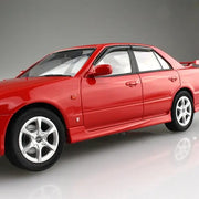 1/24 NISSAN ER34 SKYLINE 25GT-X TURBO '98