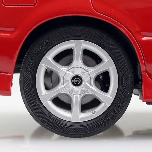 1/24 NISSAN ER34 SKYLINE 25GT-X TURBO '98