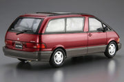 1/24 TOYOTA TCR11W ESTIMA TWIN MOON ROOF '90