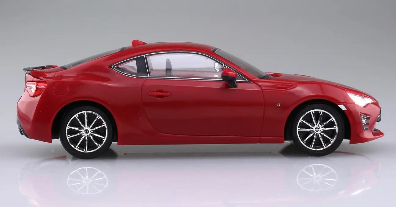 1/32 SNAP TOYOTA '86 (Pure Red)