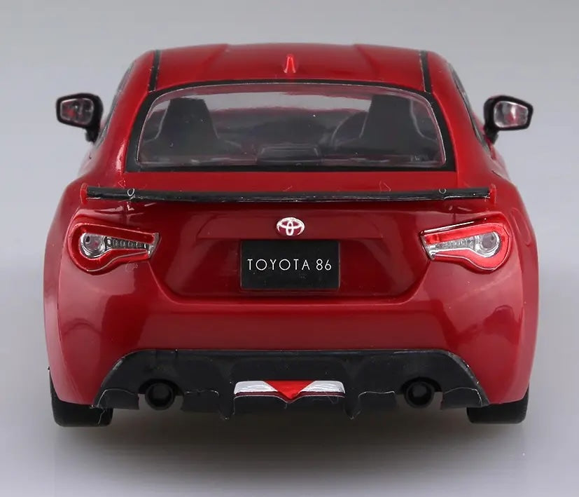 1/32 SNAP TOYOTA '86 (Pure Red)