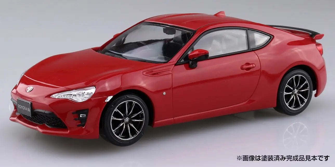 1/32 SNAP TOYOTA '86 (Pure Red)