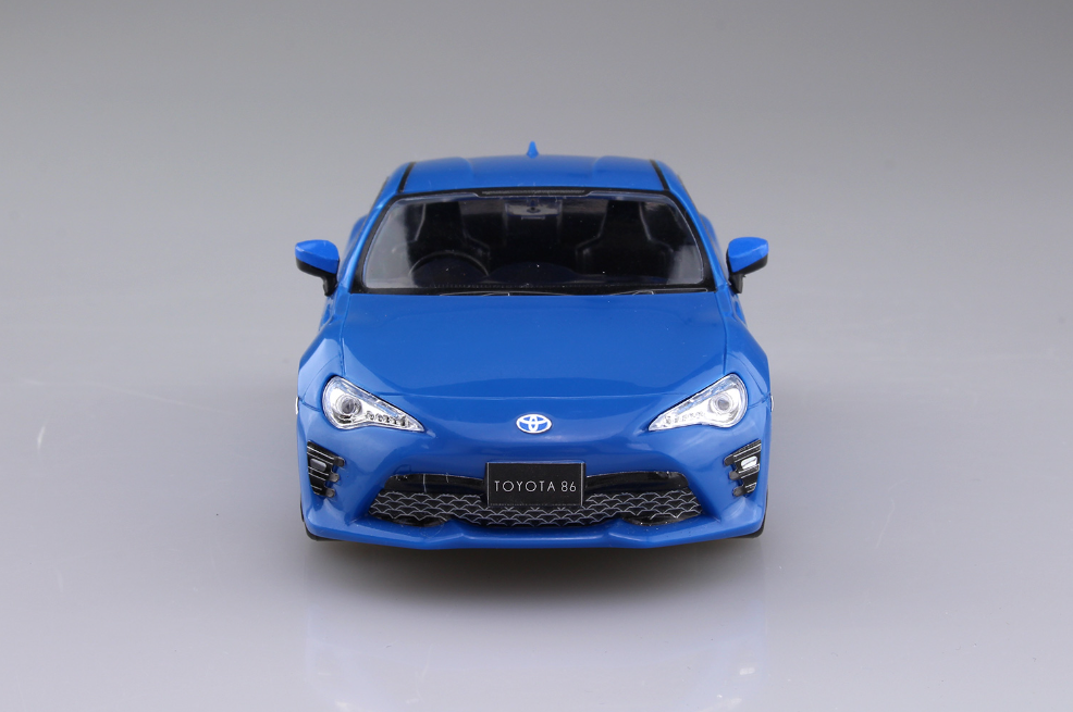 1/32 SNAP TOYOTA '86 (Bright Blue)