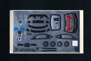 1/32 SNAP TOYOTA '86 (Bright Blue)