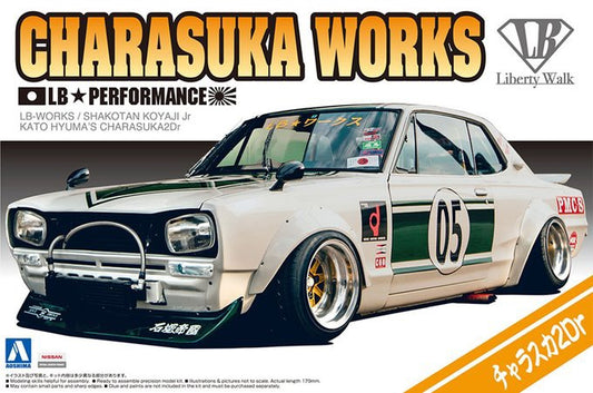 1/24 LB WORKS CHARASUKA 2Dr