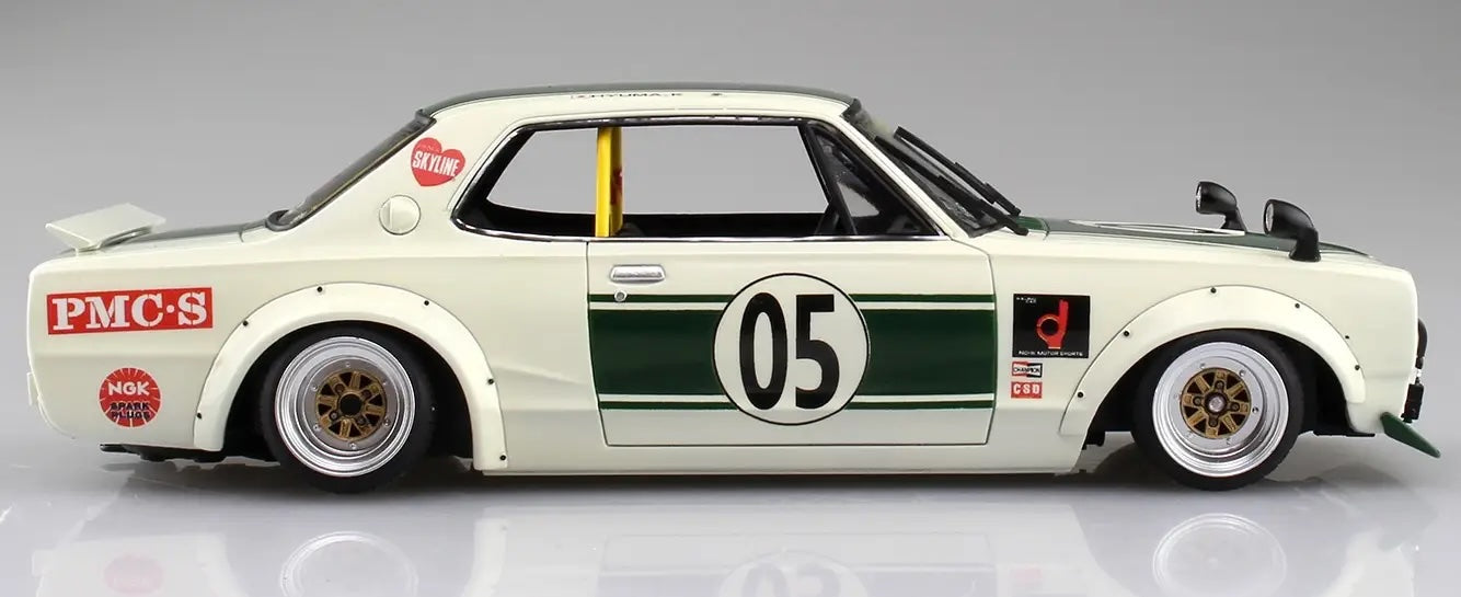 1/24 LB WORKS CHARASUKA 2Dr