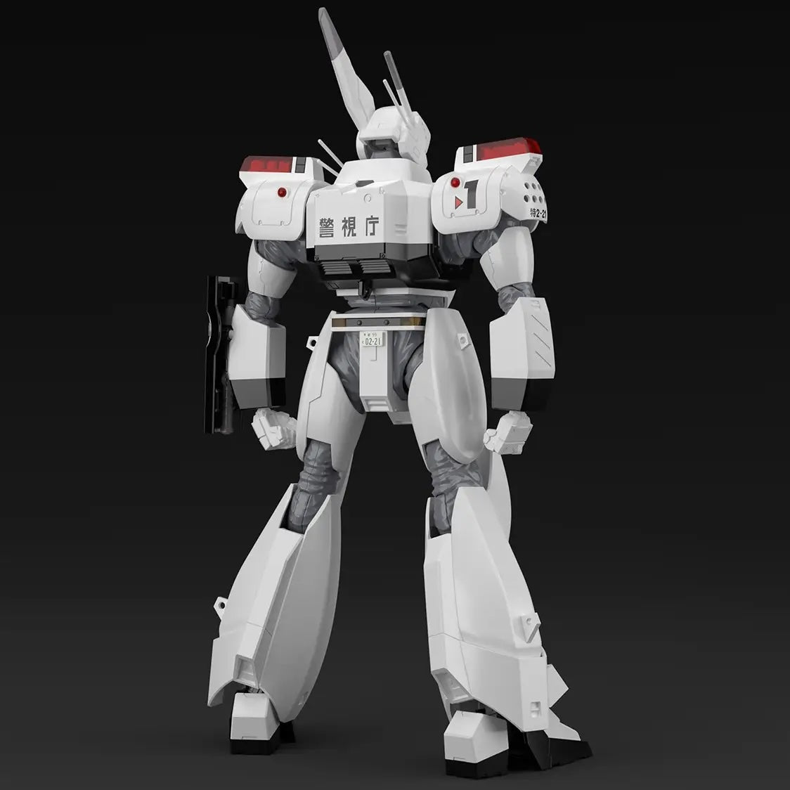 1/43 Mobile Police Patlabor AV-98 Ingram Unit 1