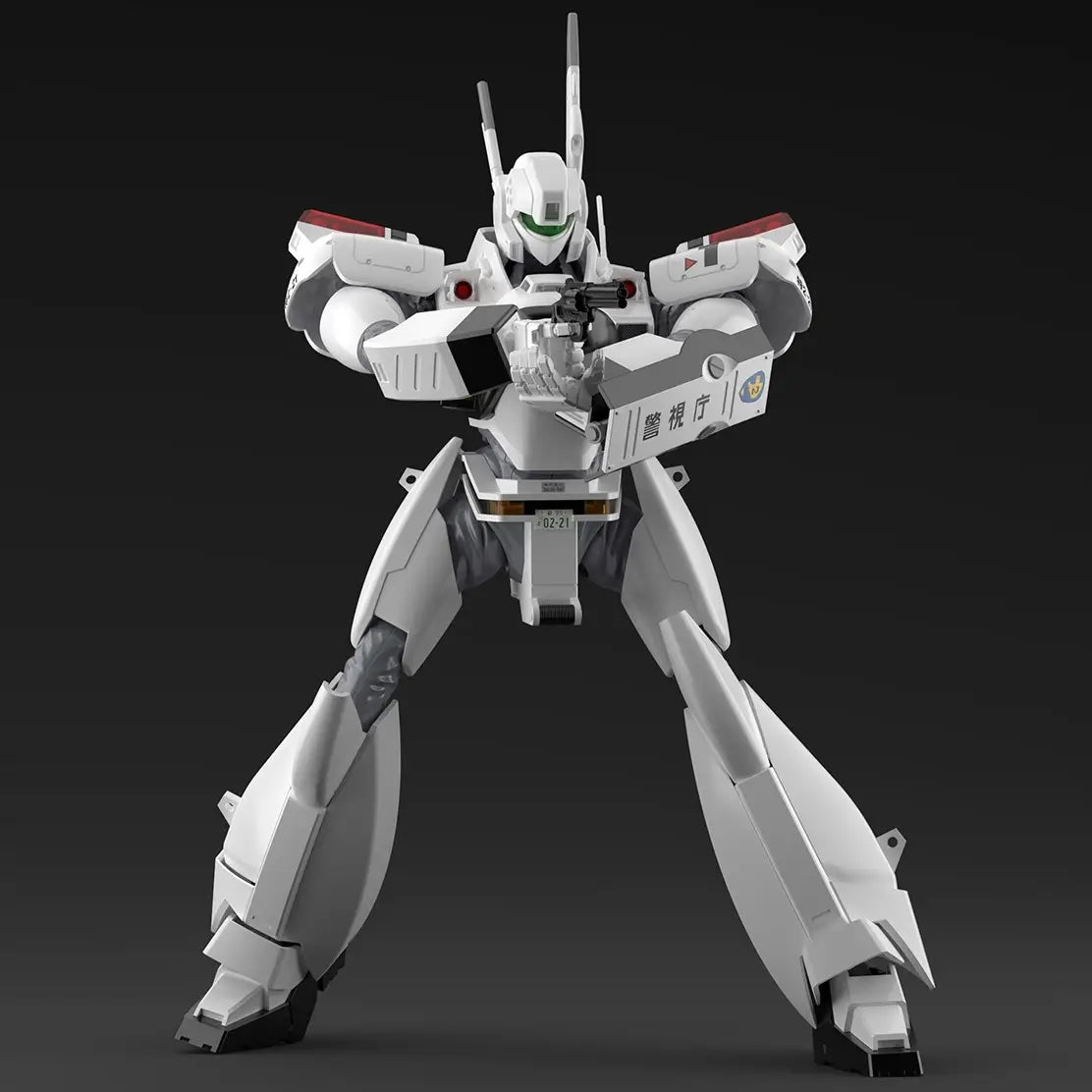 1/43 Mobile Police Patlabor AV-98 Ingram Unit 1