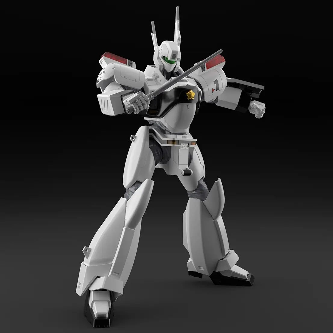 1/43 Mobile Police Patlabor AV-98 Ingram Unit 1