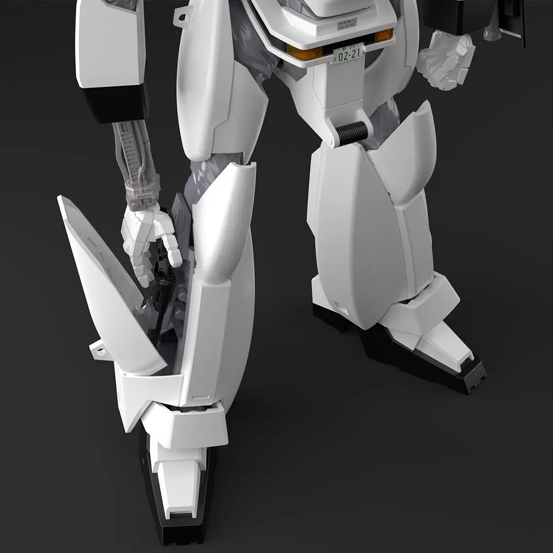 1/43 Mobile Police Patlabor AV-98 Ingram Unit 1