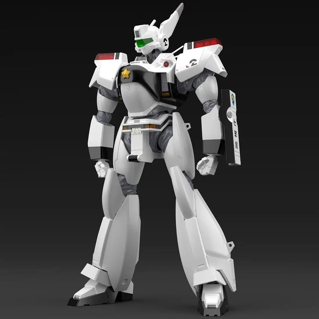 1/43 Mobile Police Patlabor AV-98 Ingram Unit 2